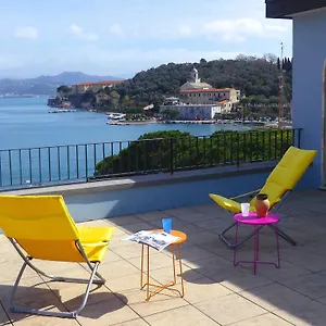 Terrazza Bello Appartamento Porto Venere